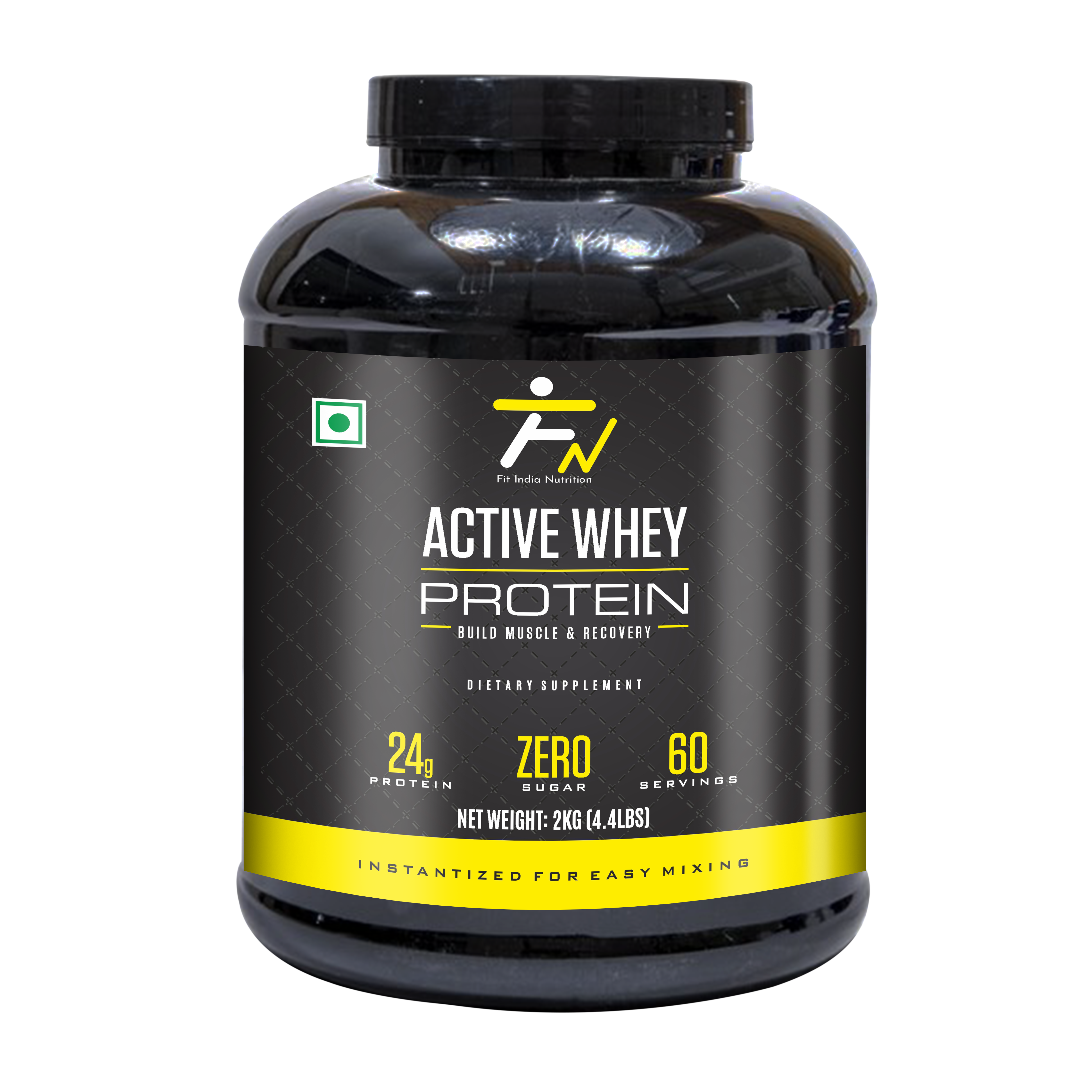 ACTIVE WHEY